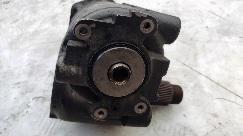 фото №10, Actros mp5 колонка керма a9614606600