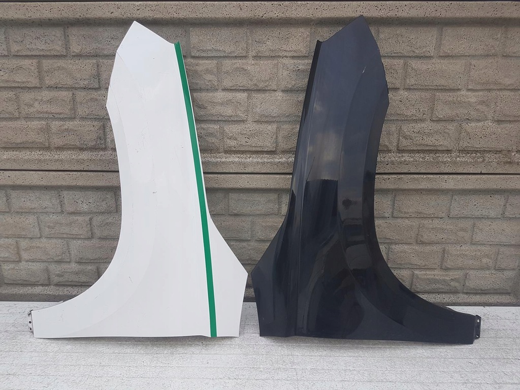 фото №1, Skoda karoq крила правий лівий передній оригінал