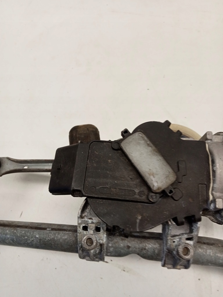 фото №8, Механизм дворник перед renault clio iii 05 - 12 europa состояние хороший