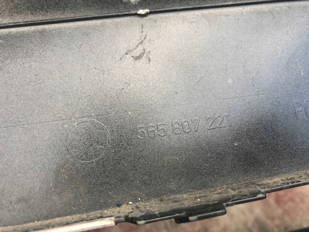 фото №6, Бампер перед передний skoda kodiaq sportline rs