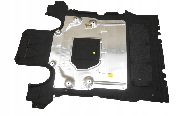 Купити Audi оригінальний номер 4n0825236h накладка нижня двигуна коробки
