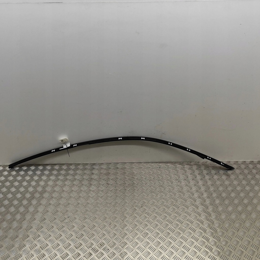 фото №6, Bmw 4 f32 f33 2017 левая сторона молдинг кровельная