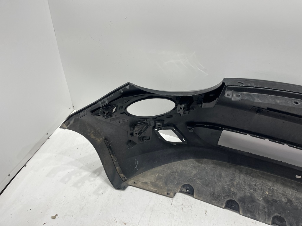 фото №7, Fiat 500 e электрик бампер передний