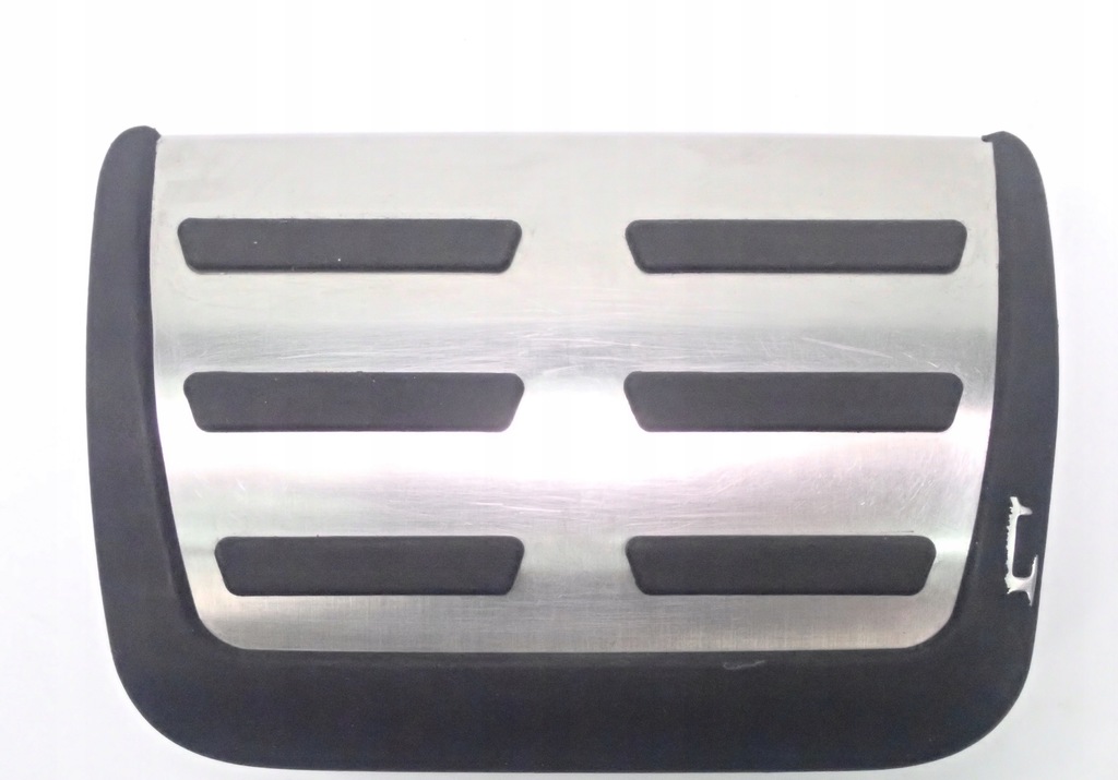 фото №7, Накладки na педали хром оригинальные rs4 s4 a4 b8