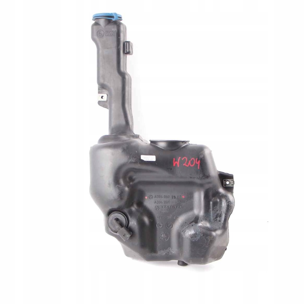 фото №12, Mercedes w204 бачок омывателя a2048600360