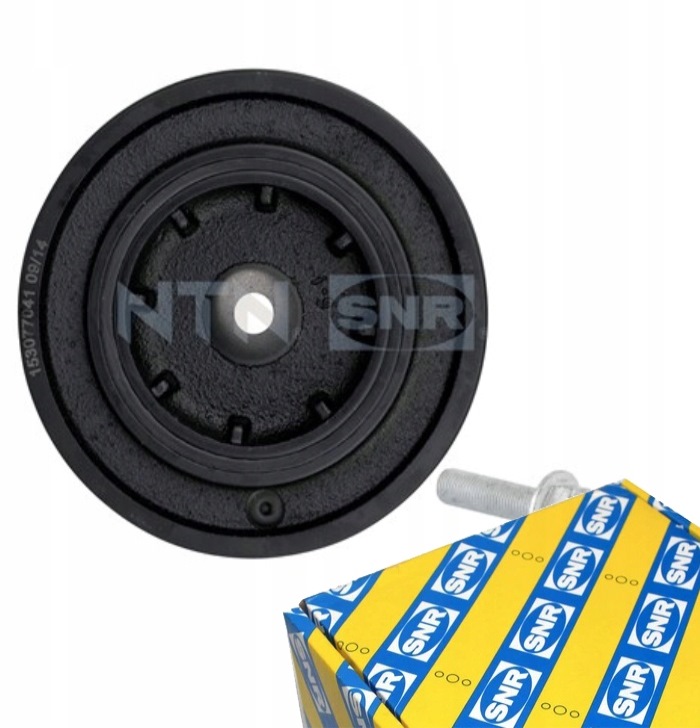 фото №1, Snr dpf355.22k1 шків, wał колінчастий