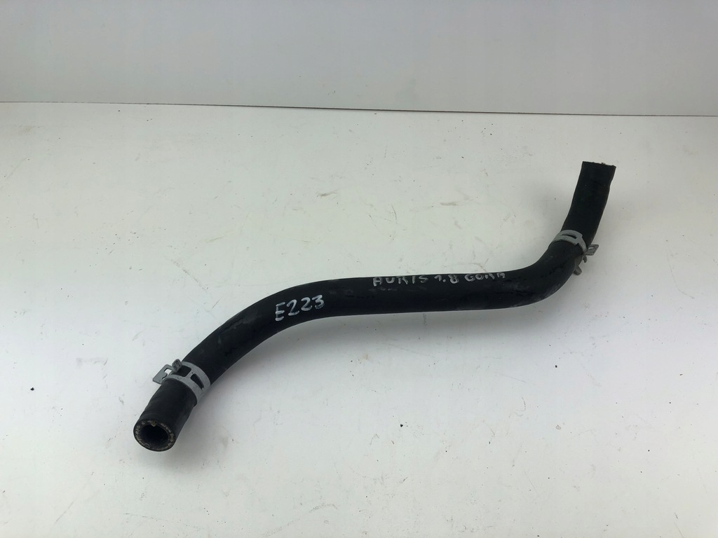 фото №4, Toyota auris ii труба wąż шланг wody верхній