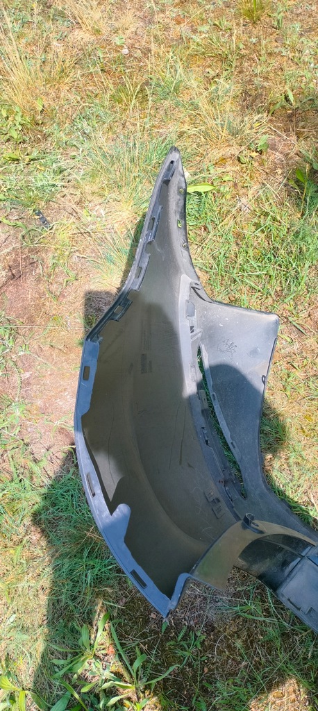 фото №9, Бампер задний задняя volvo xc60 i pdc 10-14