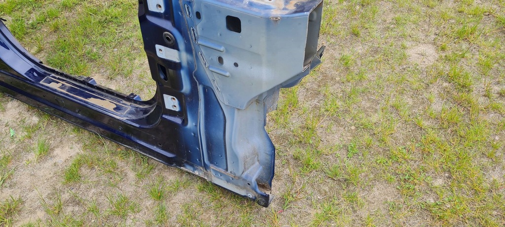 фото №6, Maserati quattroporte vi обшивка порог порог блок двигателя правый перед