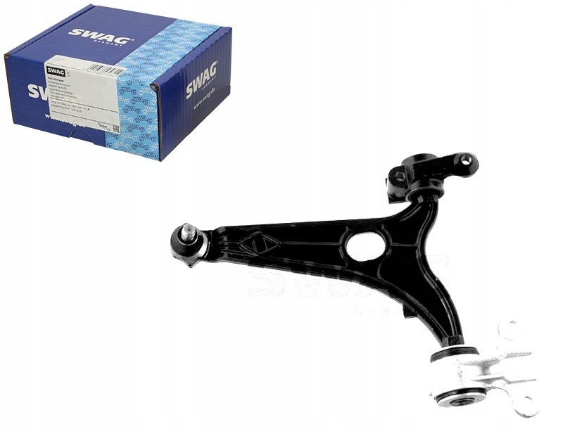 фото №4, Важіль swag передні ліва citroen c8 fiat ulysse