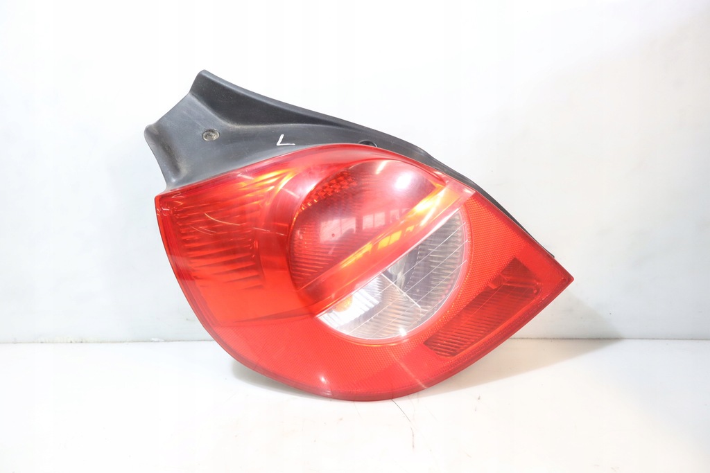 фото №1, Лампа левая задняя renault clio iii hb