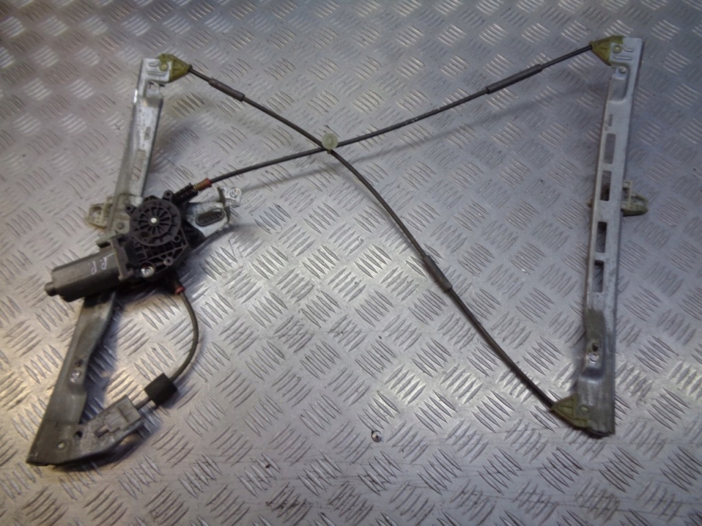 фото №1, Механизм стекло правый перед peugeot 206