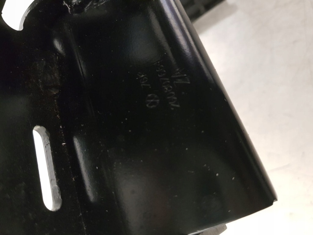 фото №10, Vw polo vi 6 lift 21-24 2g0 усилитель pas передний балка абсорбер оригинал