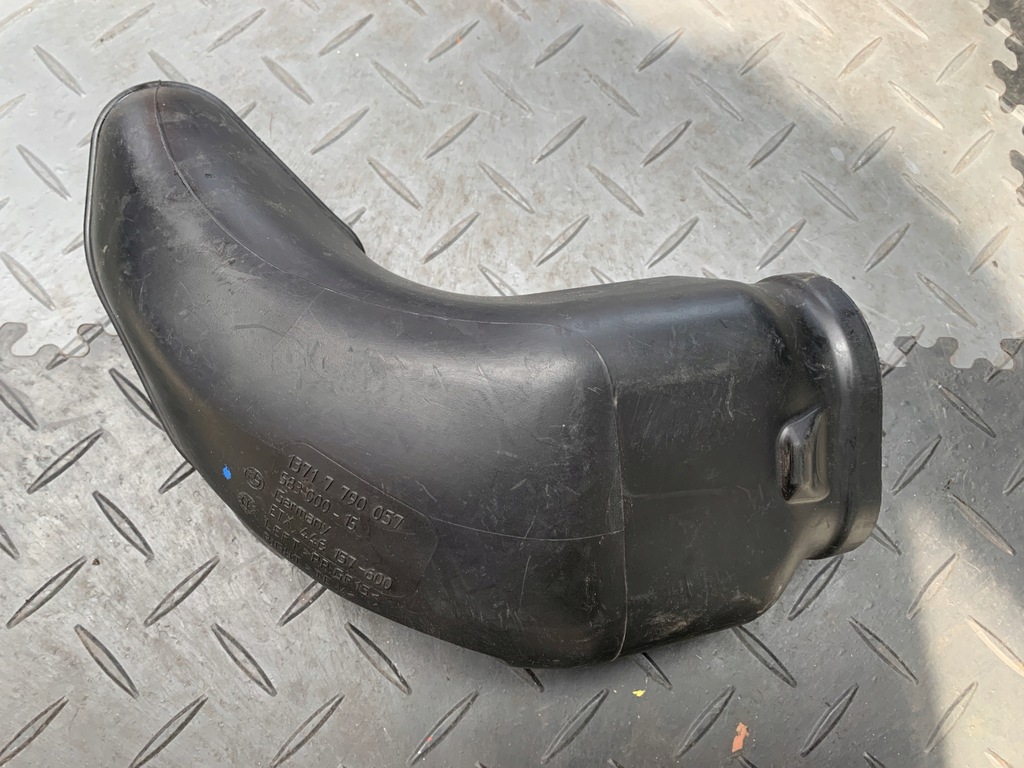 фото №1, Bmw m5 e60 e61 m6 e63 впуск повітря 7790057