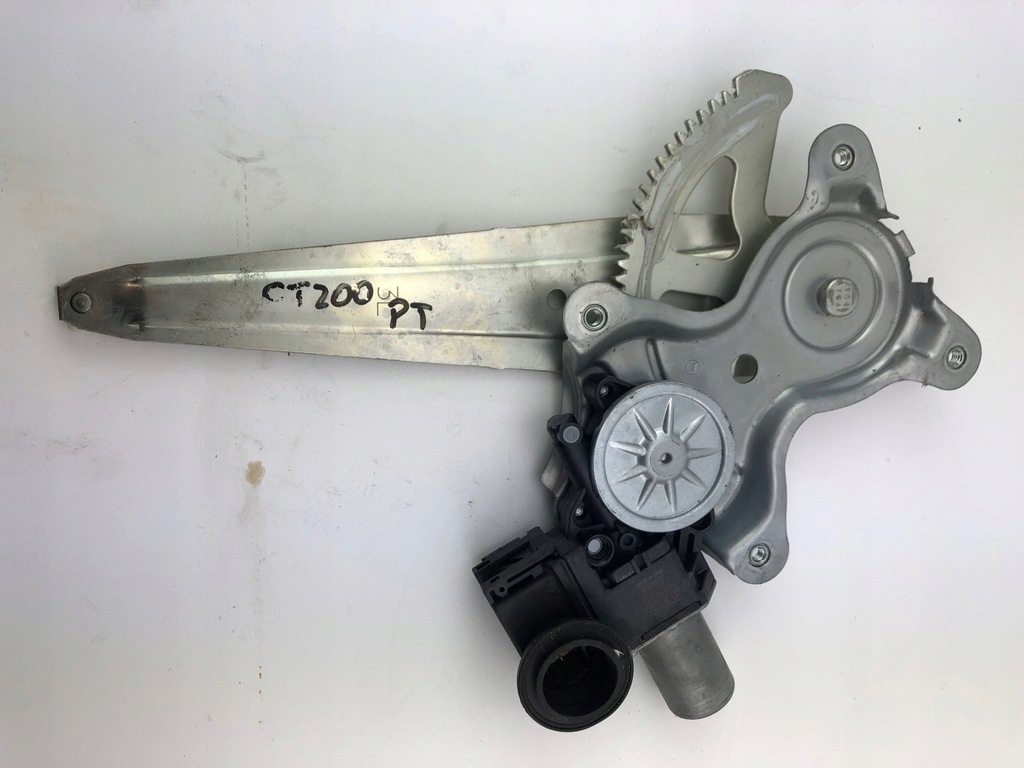 фото №1, Lexus ct 200 механизм подъёма стекло правый задняя