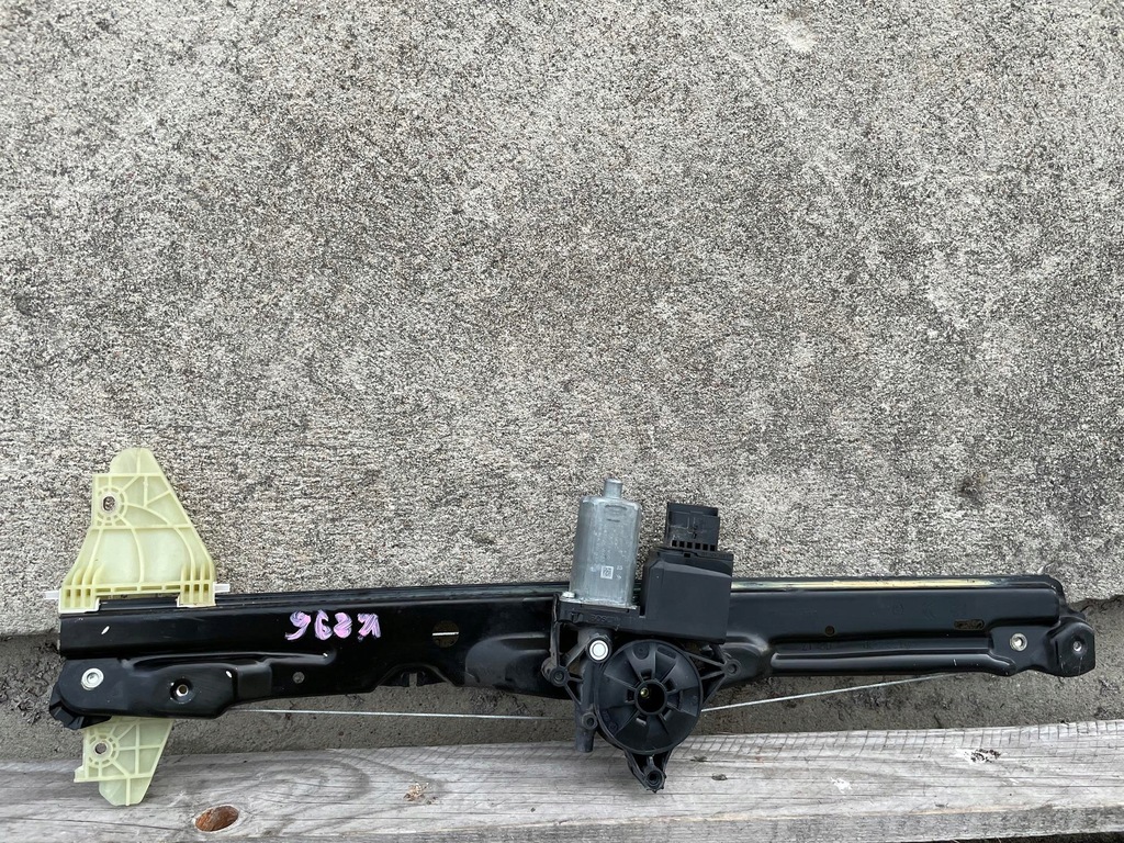 фото №1, Подъемник стекло правый пассажира citroen jumpy iii 3