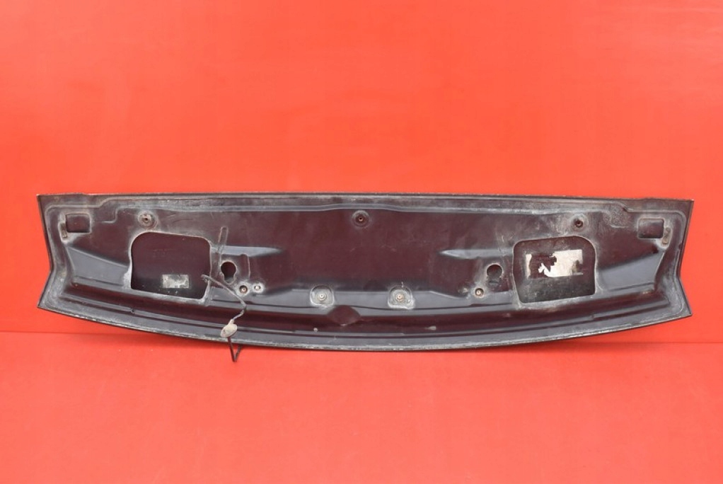 фото №9, Спойлер спойлер спойлер чорний dfd000050 land rover range rover vogue 3 l322