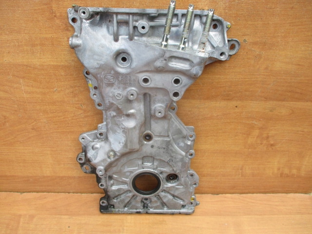 фото №12, Mazda 6 cx-5 двигун sh01 2.2 блок голий 2019'