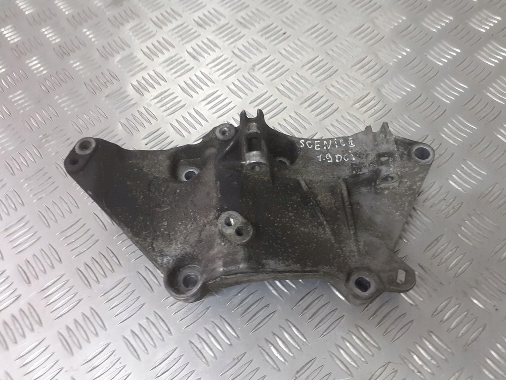 фото №1, Кронштейн кронштейн генератора renault scenic ii 1.9 dci