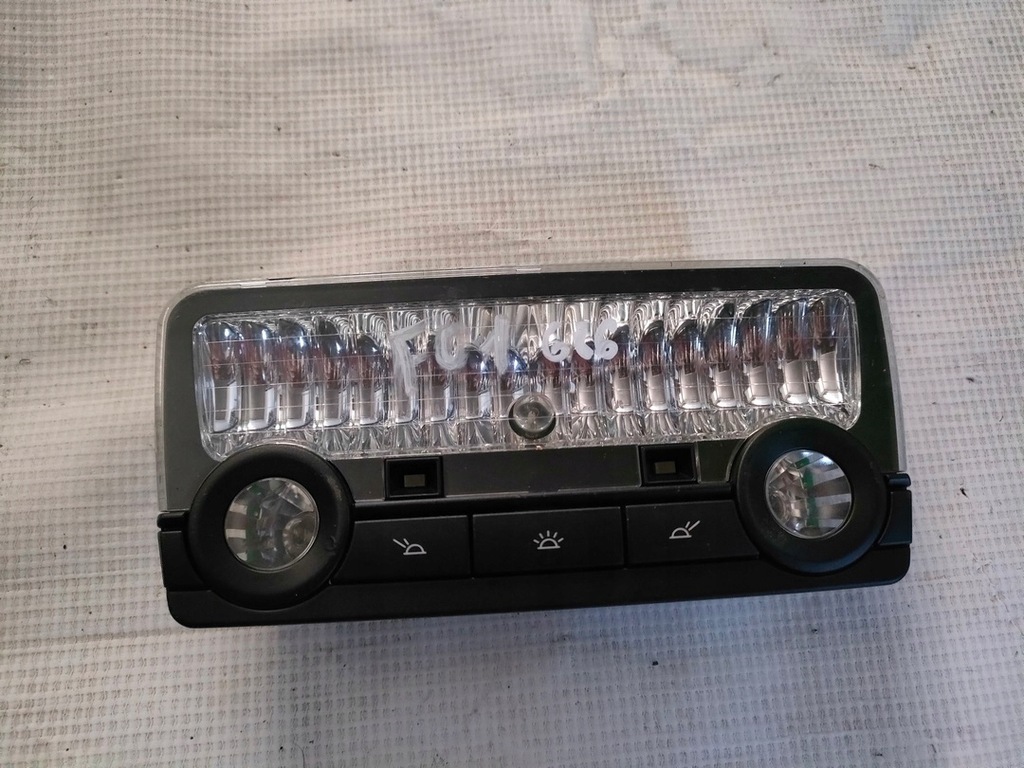 фото №1, Bmw f01 лампа стельовий