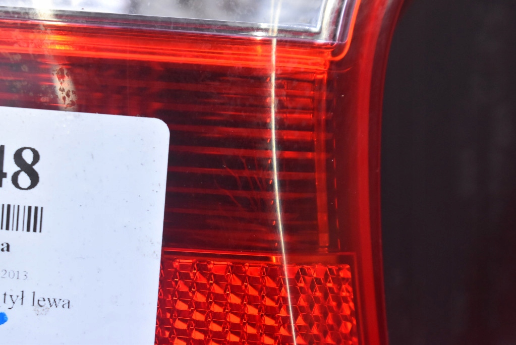 фото №11, Лампа левая задняя задняя 31214963 volvo v60 1 i 10-13