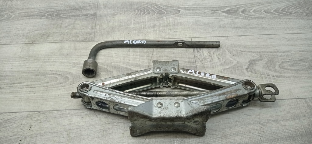 фото №1, Honda accord 7 vii 02-08 домкрат подъемник ключ do kół