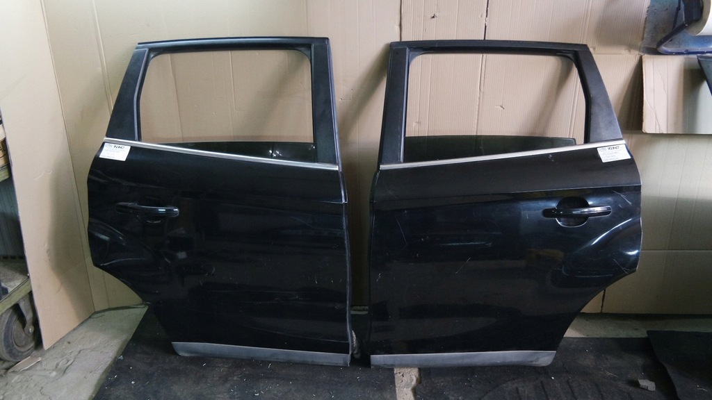 фото №1, Двері лівий задня ford kuga mk1 f8