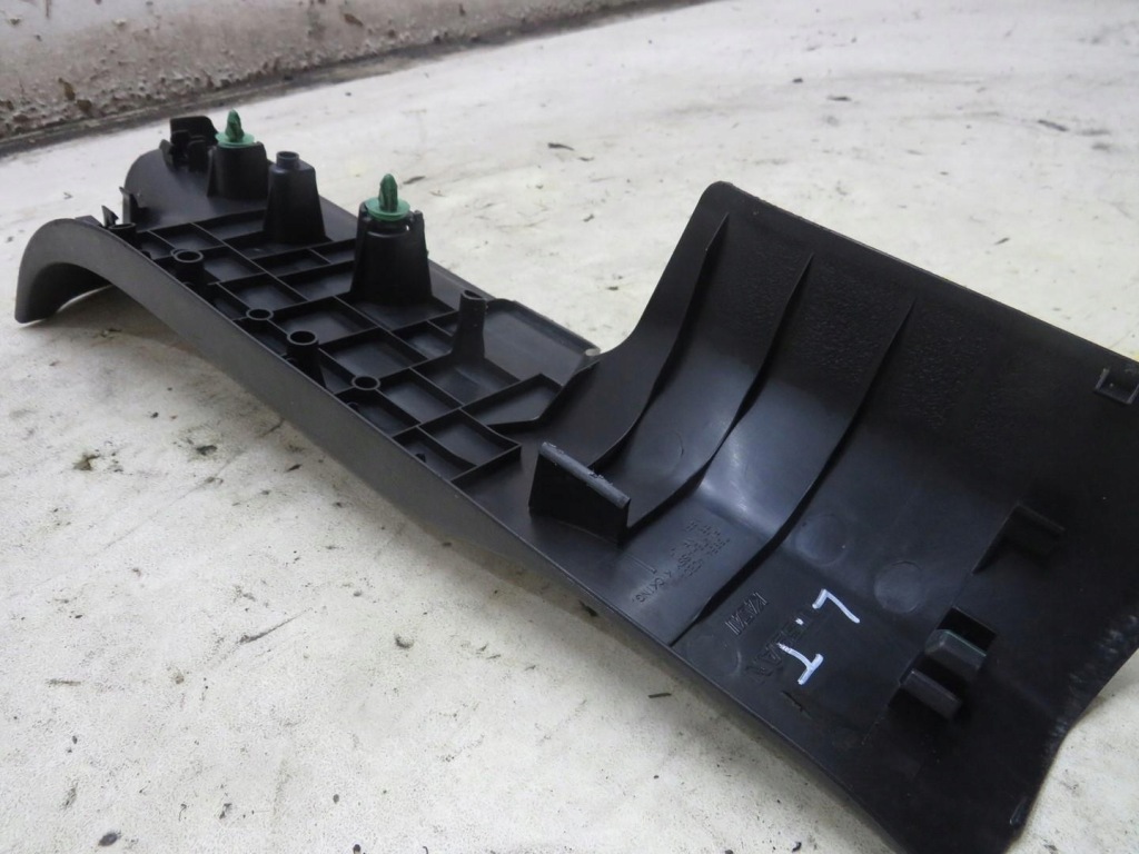 фото №5, Защита молдинг порог левый задняя x-trail iii 769544ce0a t32