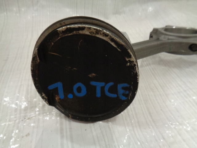 фото №7, Dacia renault nissan 1.0 tce поршень шатун ідеальний стан