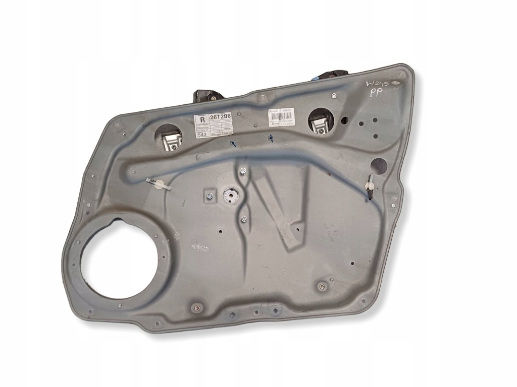 Купить Подъемник окон правый перед mercedes w245 a1697202879 nr101
