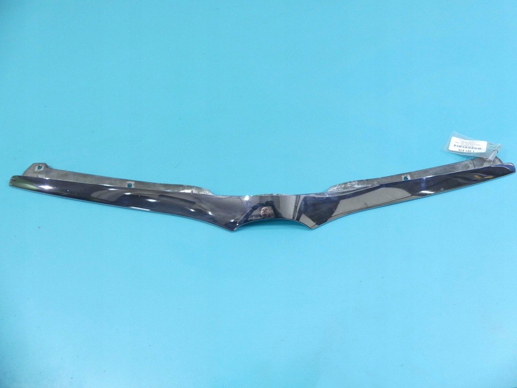 фото №1, Молдинг декоративная капот хром toyota corolla verso i