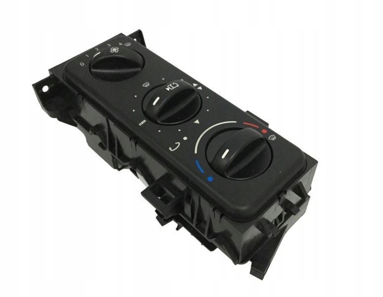 фото №1, Панель управление обогрев mercedes actros mp2 mp3