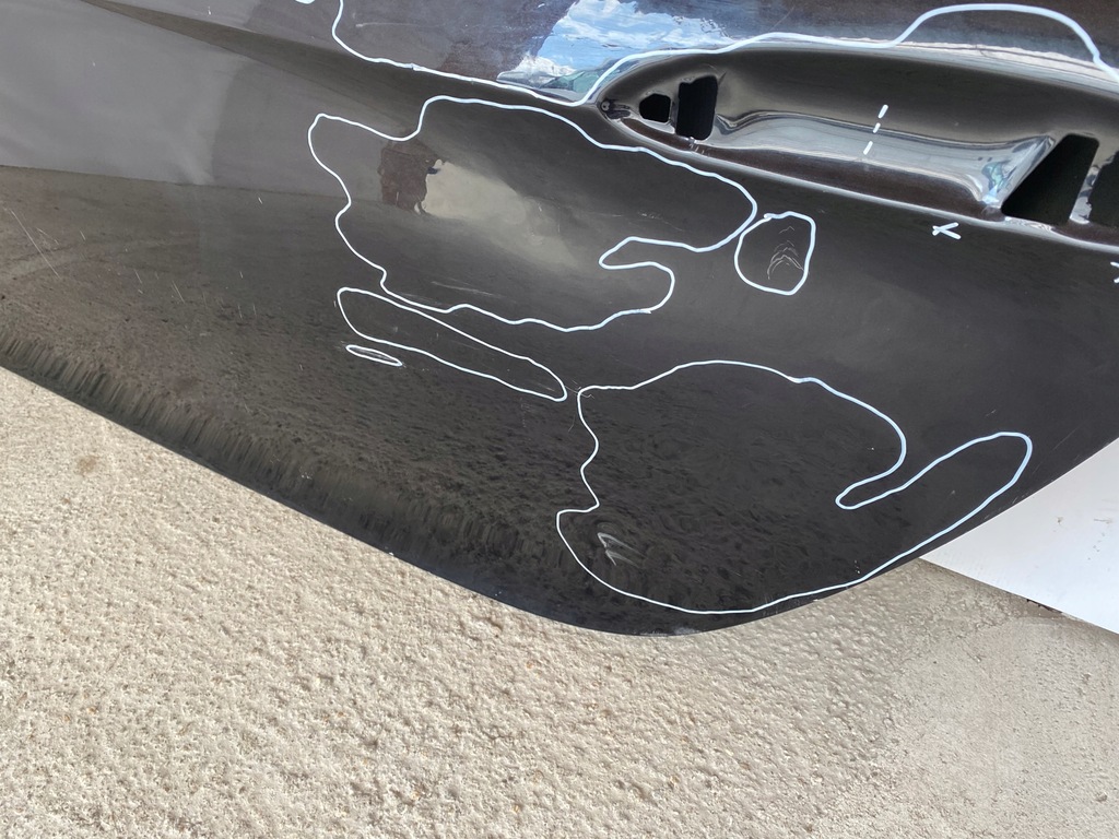 фото №11, Porsche 718 boxster 982 cayman двері ліва