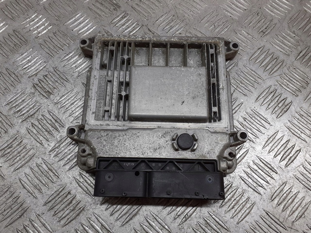 фото №1, Блок керування двигуна kia ceed i 39110-2b500