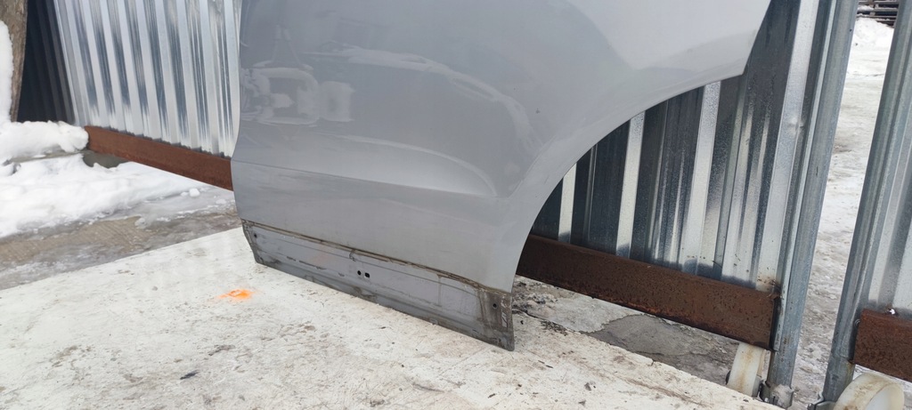 фото №11, Дверь левый задняя audi q5 8r lx7v оригинал 2008-2016