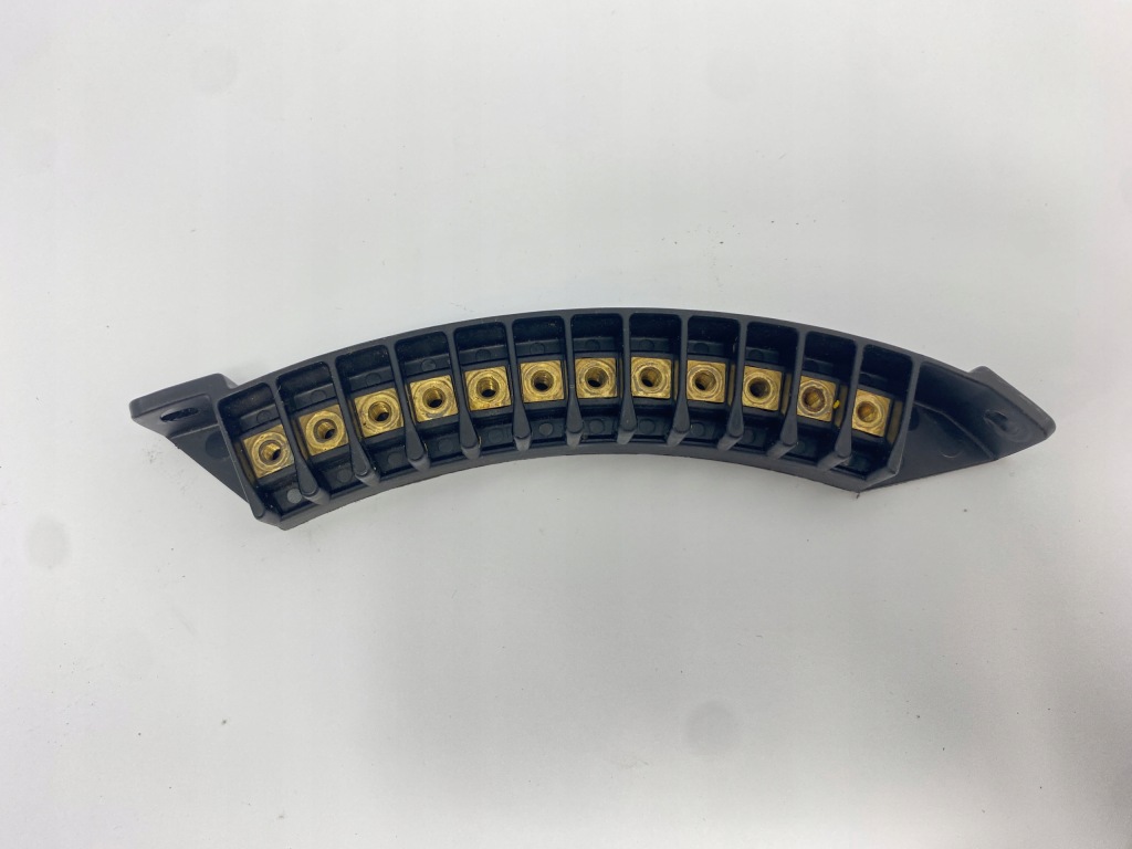 Купити Молдинг стяжна колодка з'єднувач проводка трубопровід mercedes w124 1245400469