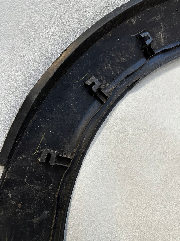 фото №8, Mini f55 f56 молдинг крила ліва перед