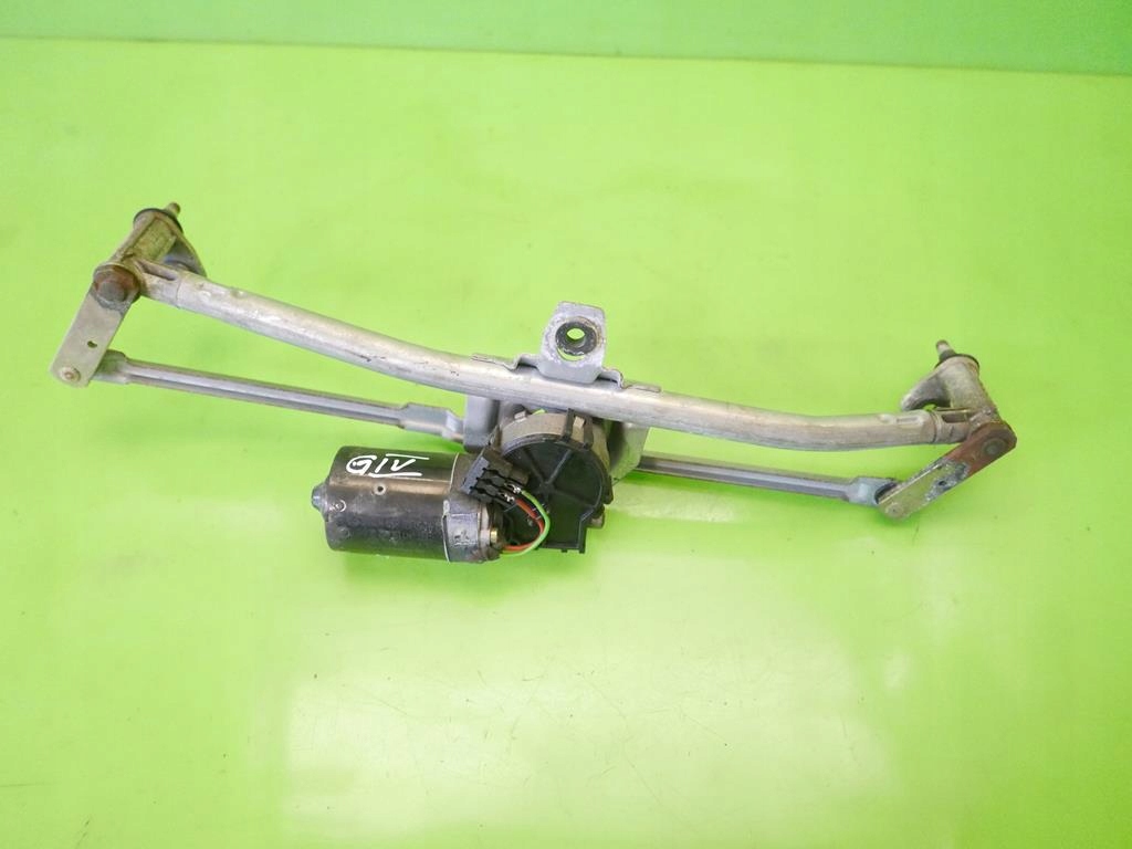 фото №8, Механизм моторчик дворник перед vw golf iv