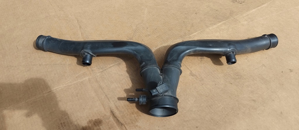 фото №1, Інтеркулер труба шланг повітря porsche 911 991 9p1145673c