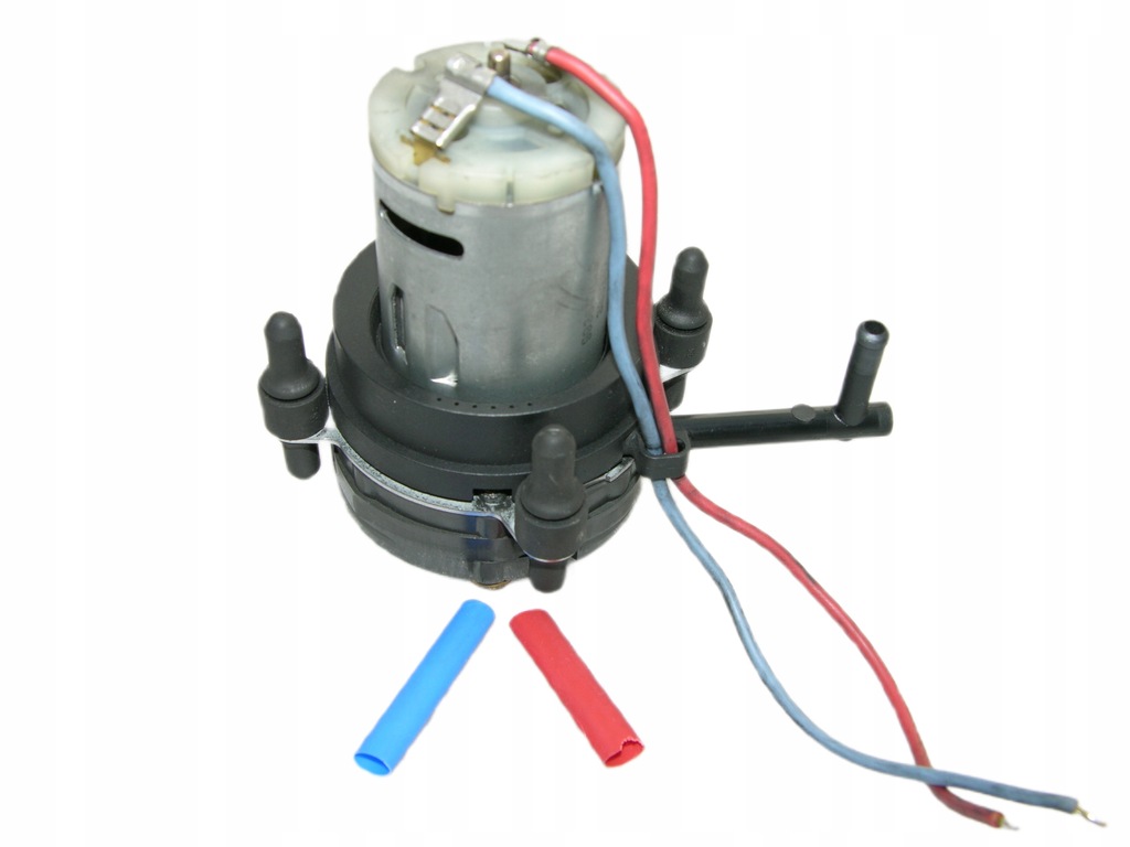 фото №1, Помпа центрального замка audi a3 a4 a6 компрессор