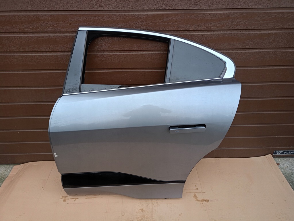 фото №1, Jaguar i-pace x590 дверь задние задняя левая