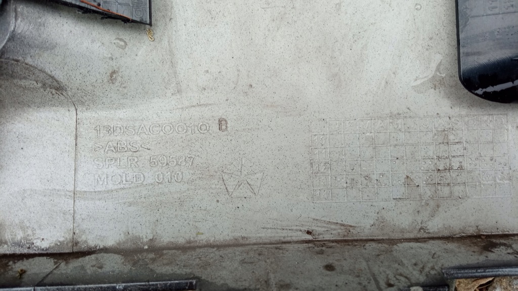 фото №4, Решітка радіатора решітка радіатора dodge ram