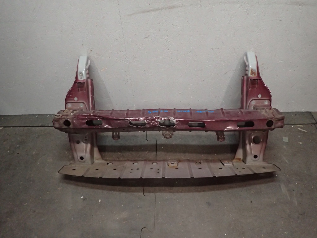 фото №1, Pas передний mitsubishi space star 13-