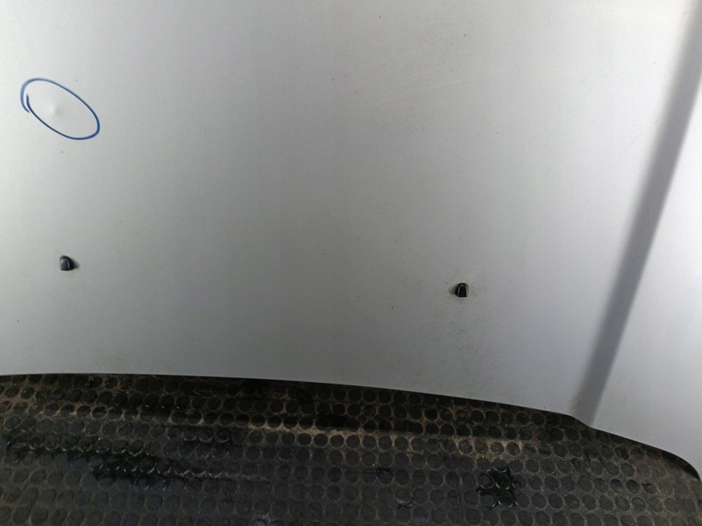 фото №7, Капот ford maverick 29 сріблястий