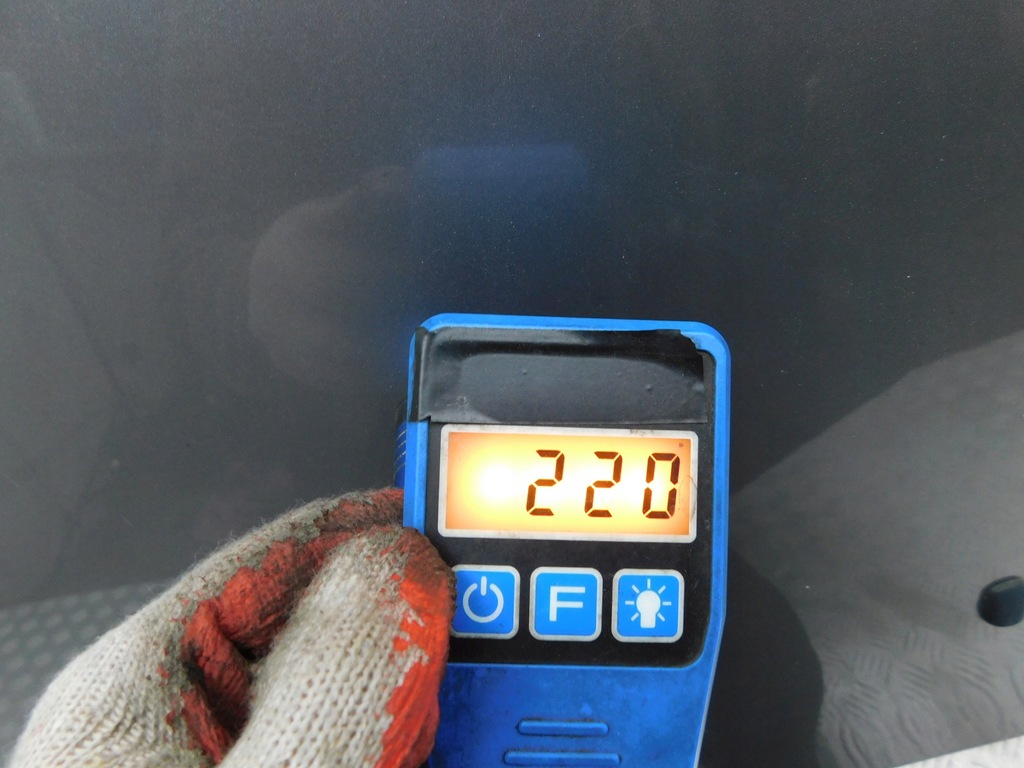 фото №13, Капот кришка двигуна - bmw 5 e60 e61 03-10 a52