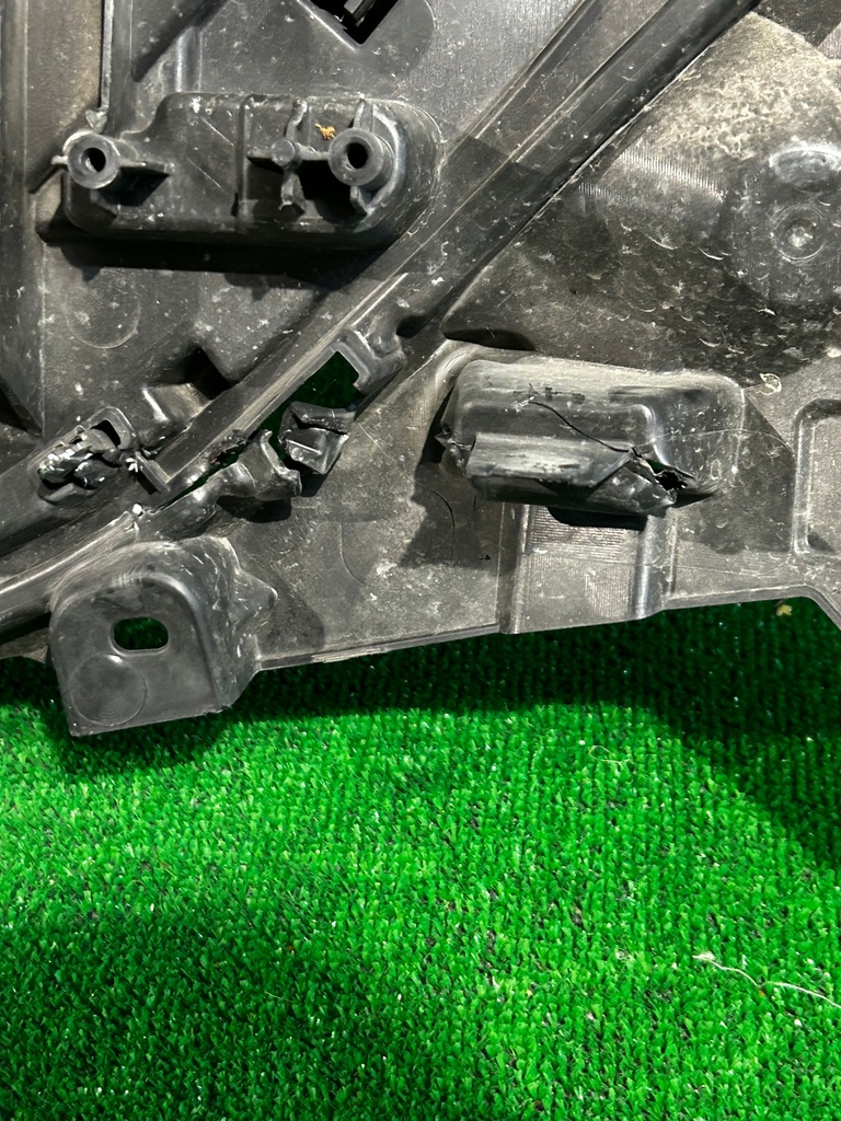 фото №7, Решётка радиатора решётка радиатора mazda cx-5 ii cx5 ii