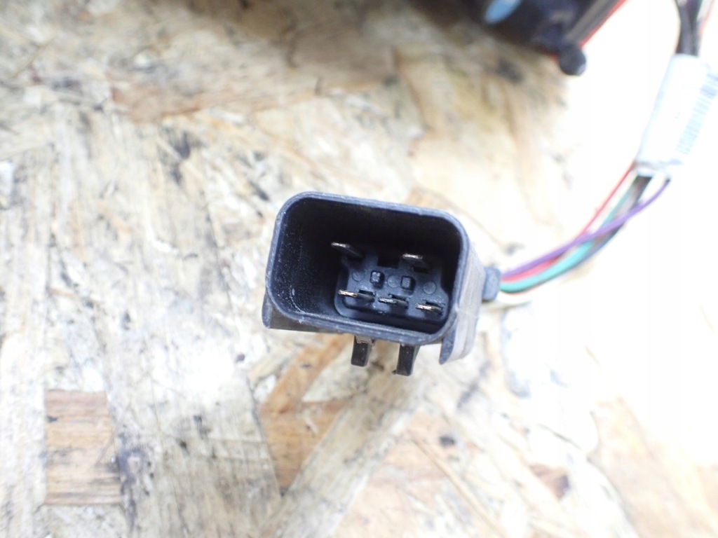 фото №6, Лампа левый задняя левая задняя jeep compass i 11-13 05182545