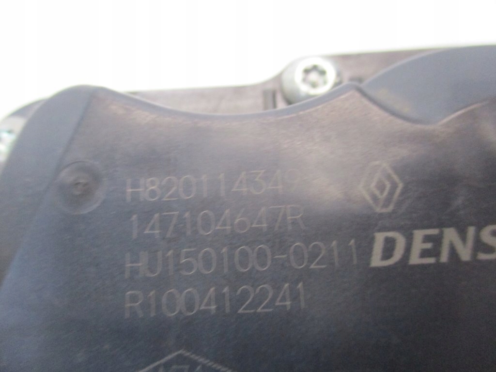 фото №7, Дроссельная заслонка egr renault captur 1.5 dci