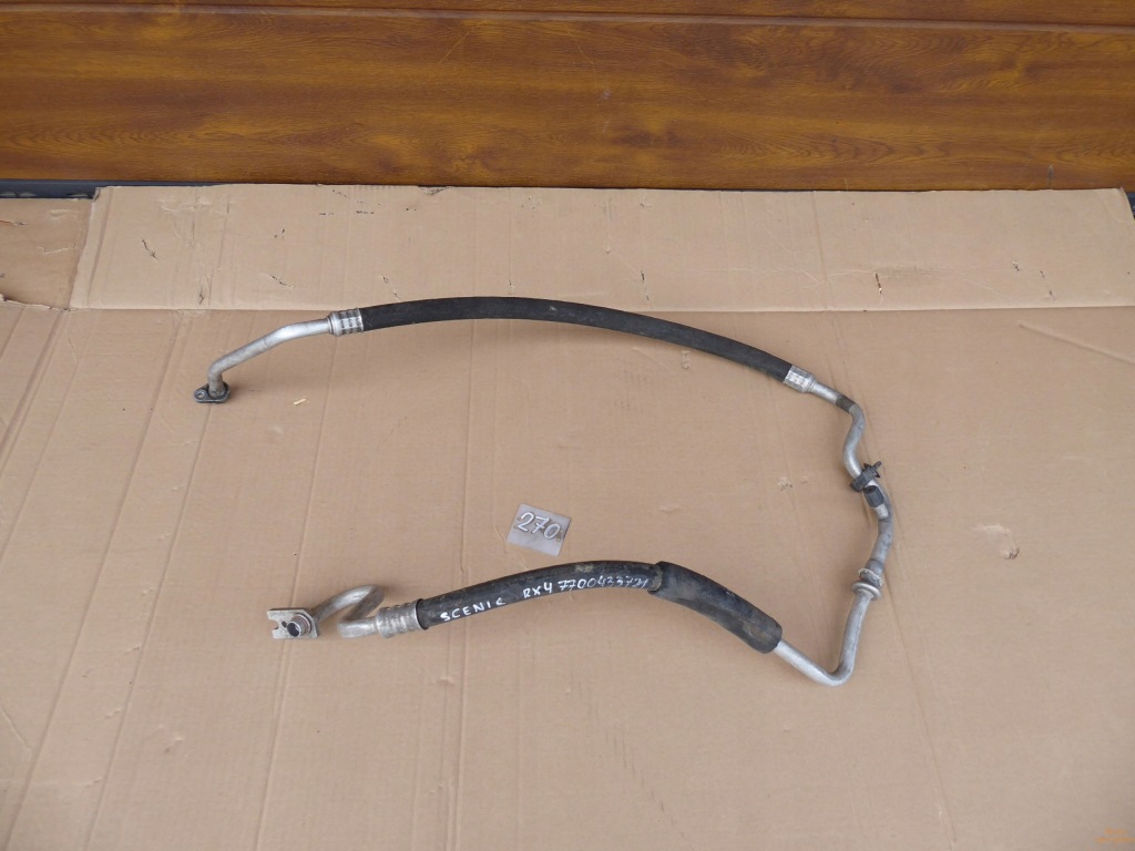 фото №3, Трубки wąż кондиционер шланг ac renault scenic i rx4 1.8 16v