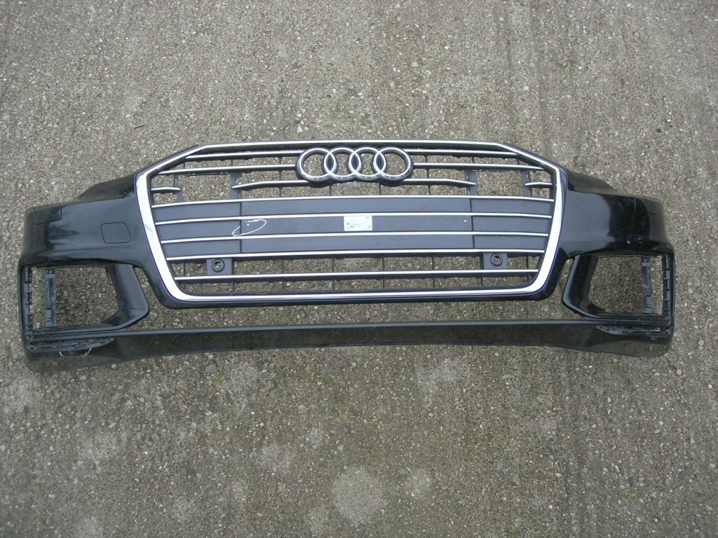 Купить Бампер перед передний audi a6 c8 s-l 4k0807437c